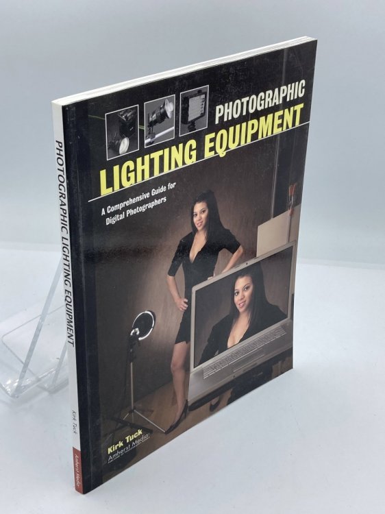 Photographic Lighting Equipment A Comprehensive Guide for Digital Photographers