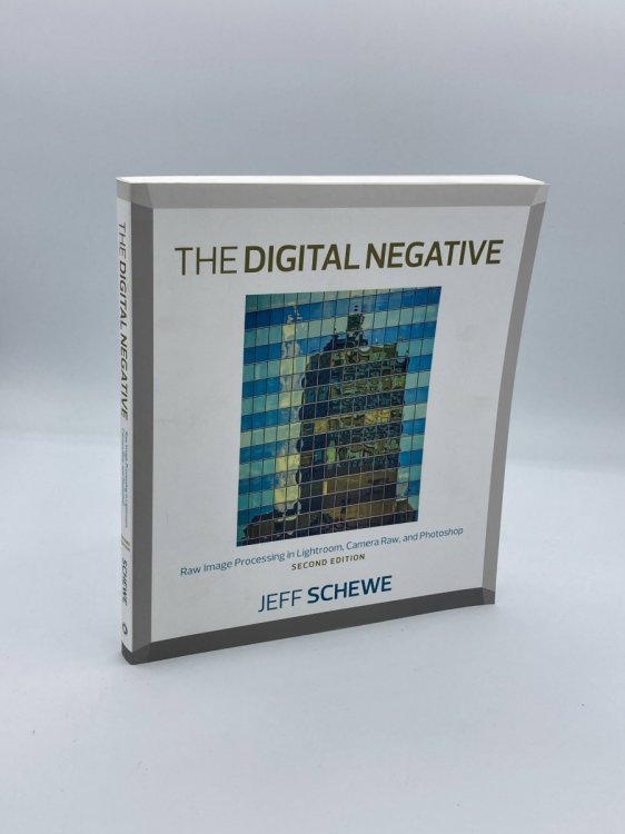 The Digital Negative Raw Image Processing in Lightroom, Camera Raw, and Photoshop