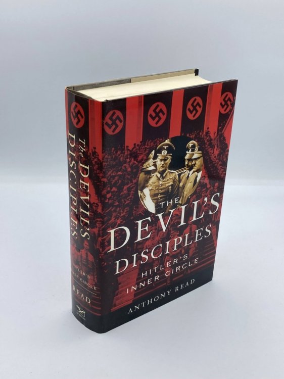 Image for The Devil's Disciples Hitler's Inner Circle The Devil's Disciples Hitler's Inner Circle