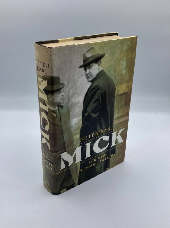 Image for Mick The Real Michael Collins Mick The Real Michael Collins