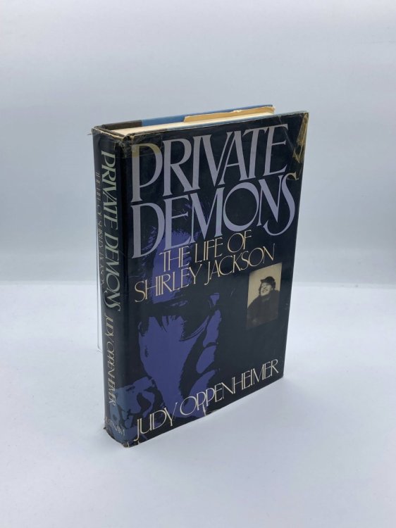 Image for Private Demons The Life of Shirley Jackson Private Demons The Life of Shirley Jackson