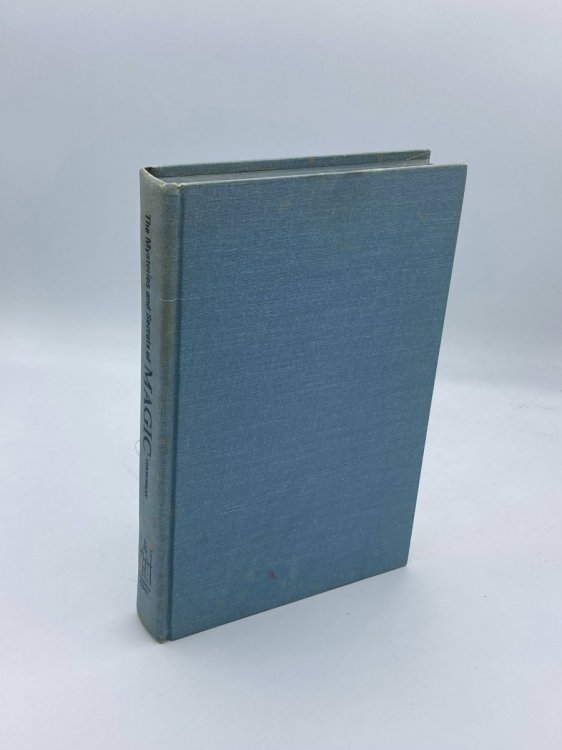 The Mysteries and Secrets of Magic. Philadelphia, Lippincott, 1928.