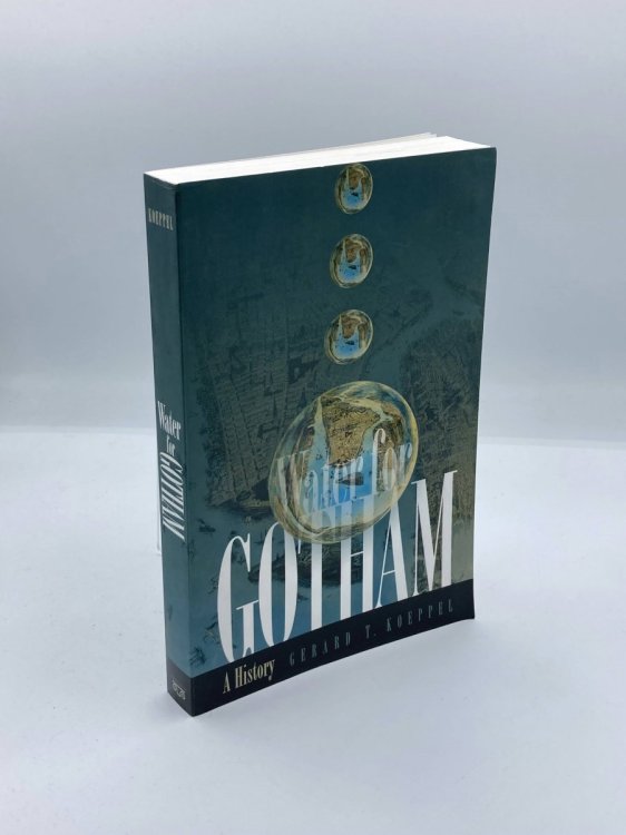 Water for Gotham A History