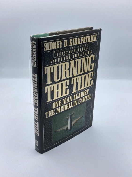 Turning the Tide One Man Against the Medellin Cartel