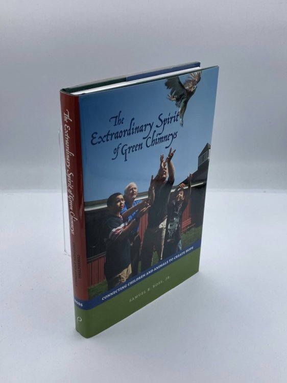 The Extraordinary Spirit of Green Chimneys Connecting Children and Animals to Create Hope