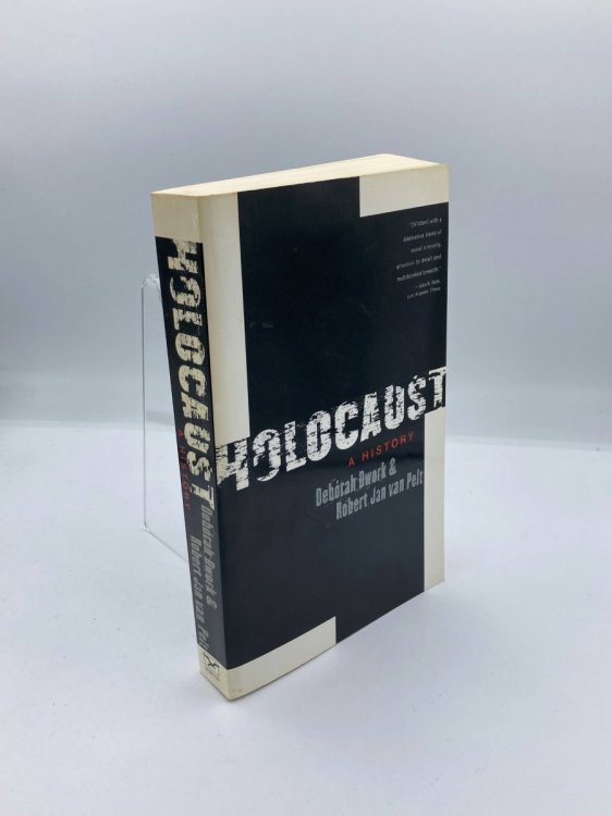 Holocaust A History