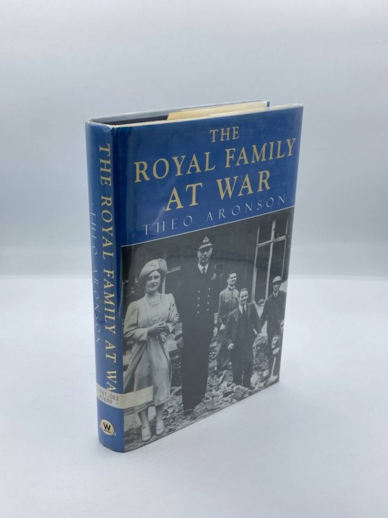 The Royal Family At War