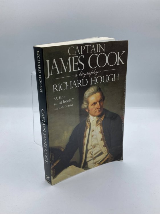 Captain James Cook A Biography