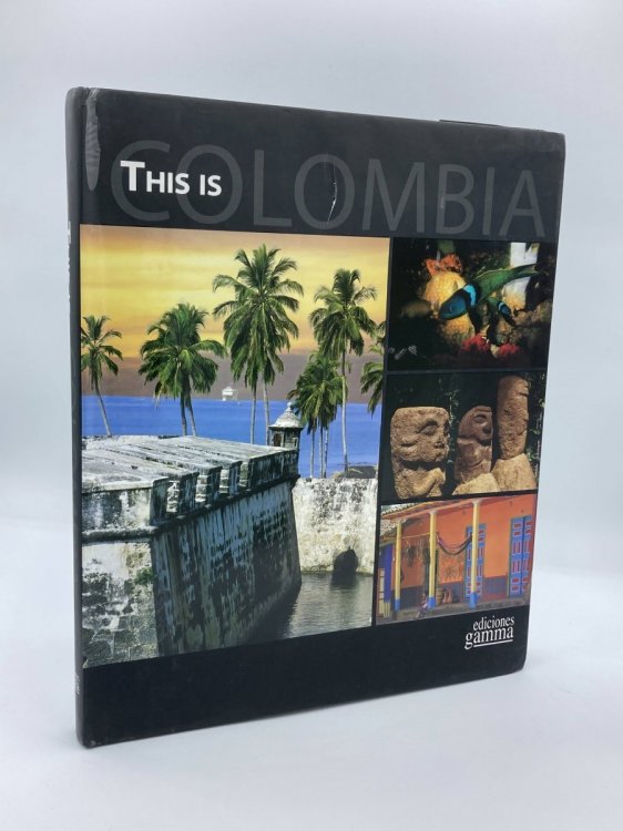 THIS is COLOMBIA 4ed T. D
