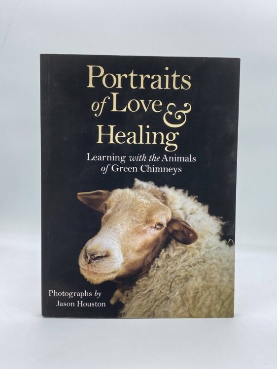 Portraits of Love & Healing Learning with the Animals of Green Chimneys