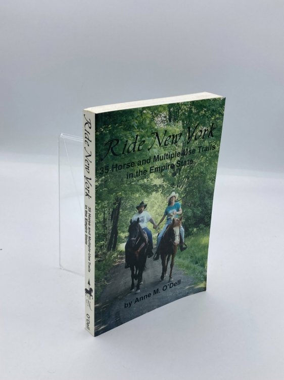 Image for Ride New York 35 Horse and Multiple-Use Trails in the Empire State Ride New York 35 Horse and Multiple-Use Trails in the Empire State