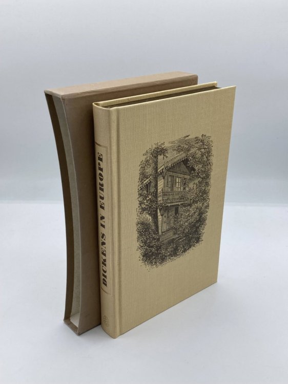Dickens in Europe