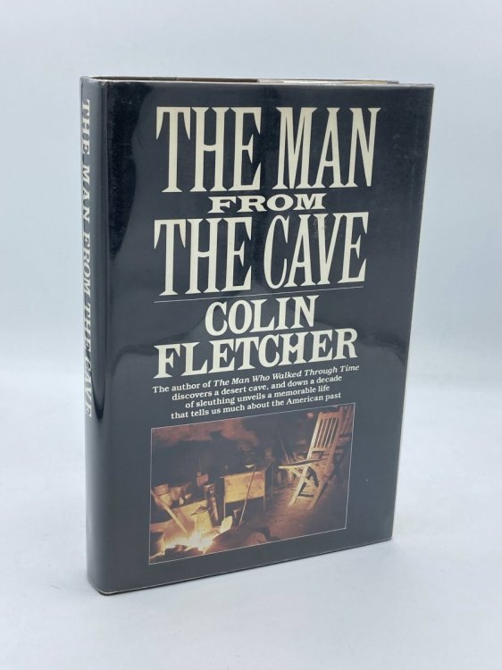 The Man from the Cave