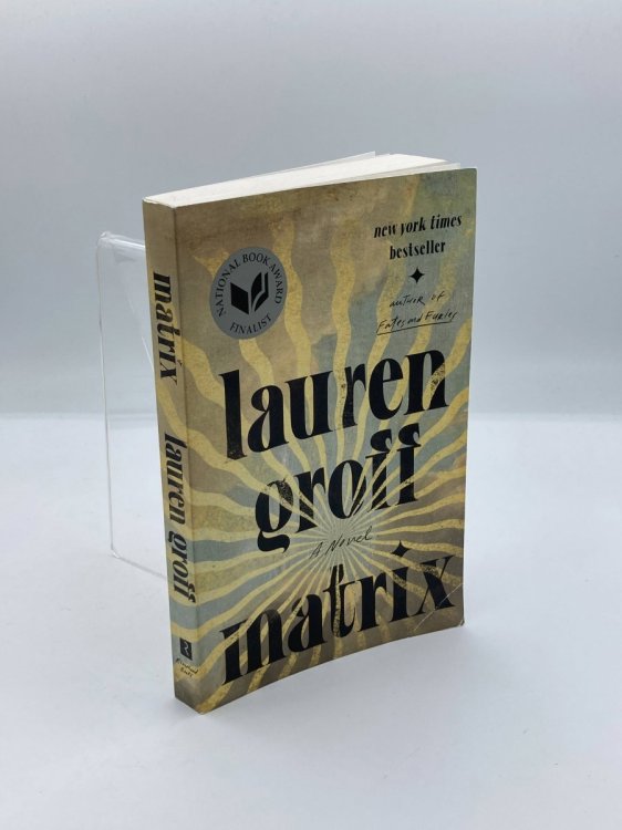 Matrix A Novel