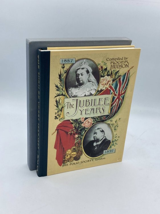The Jubilee Years Roger Hudson