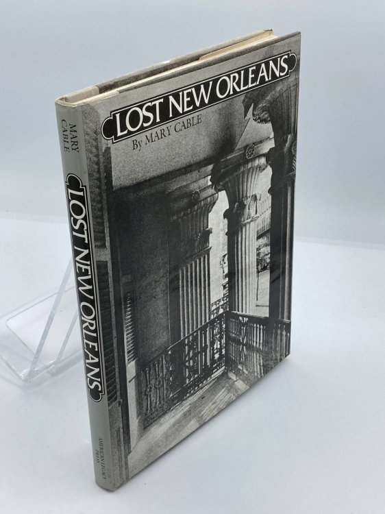 Image for Lost New Orleans Lost New Orleans