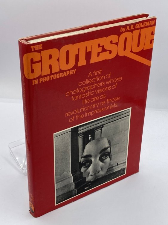 Image for The Grotesque in Photography The Grotesque in Photography