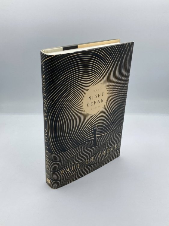 Image for The Night Ocean The Night Ocean