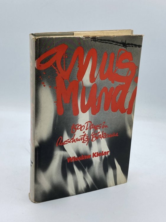 Image for Anus Mundi 1,500 Days in Auschwitz/Birkenau Anus Mundi 1,500 Days in Auschwitz/Birkenau