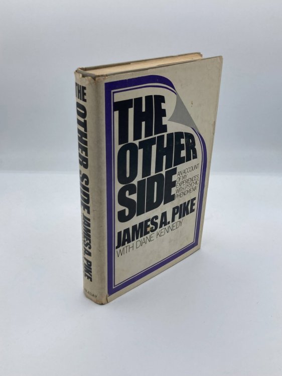 The Other Side; An Account of My Experiences with Psychic Phenomena,