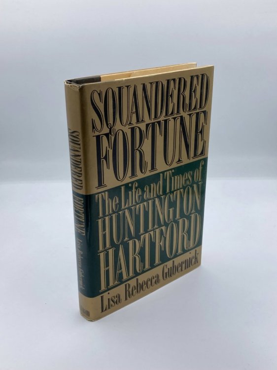 Image for Squandered Fortune Squandered Fortune