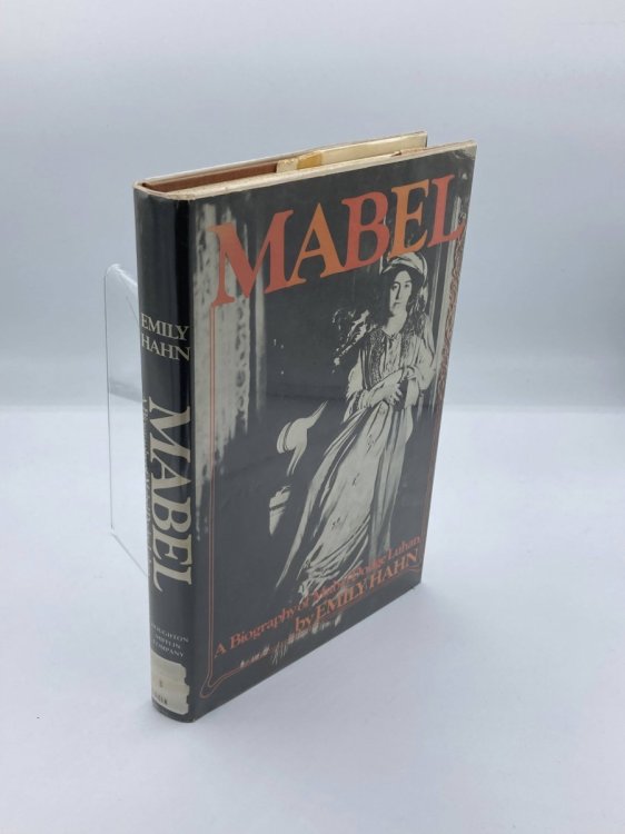 Image for Mabel A Biography of Mabel Dodge Luhan Mabel A Biography of Mabel Dodge Luhan