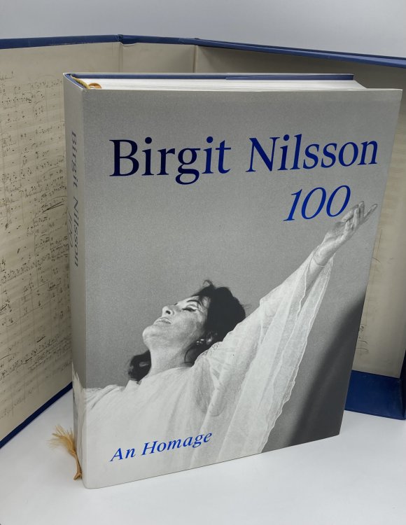 Image for Birgit Nilsson 100: an Homage Birgit Nilsson 100: an Homage