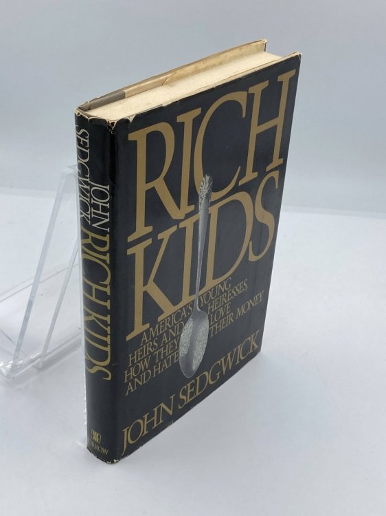 Image for Rich Kids (First Edition, 1985) Rich Kids (First Edition, 1985)