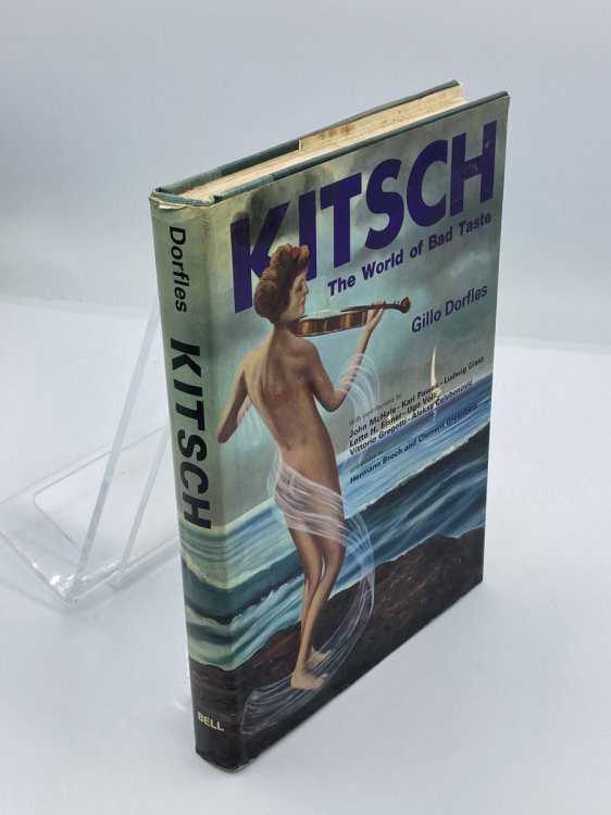 Image for Kitsch The World of Bad Taste Kitsch The World of Bad Taste