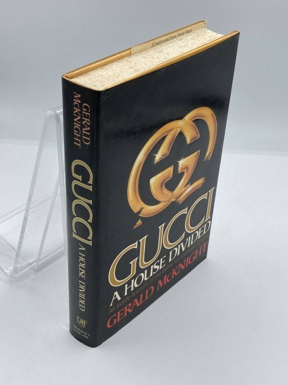 Image for Gucci A House Divided Gucci A House Divided