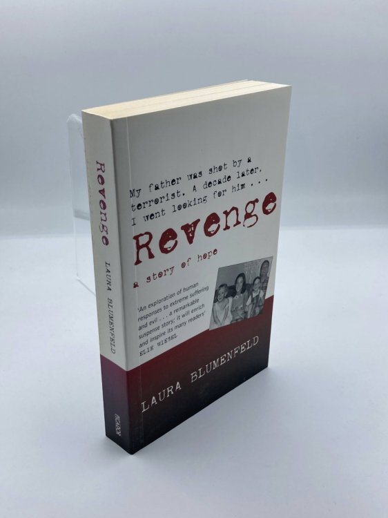 Revenge A Love Story