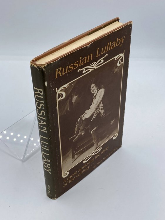 Russian Lullaby Memoirs of a Russian Singing Prodigy