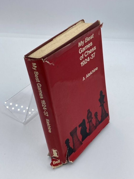 My Best Games of Chess 1924-37