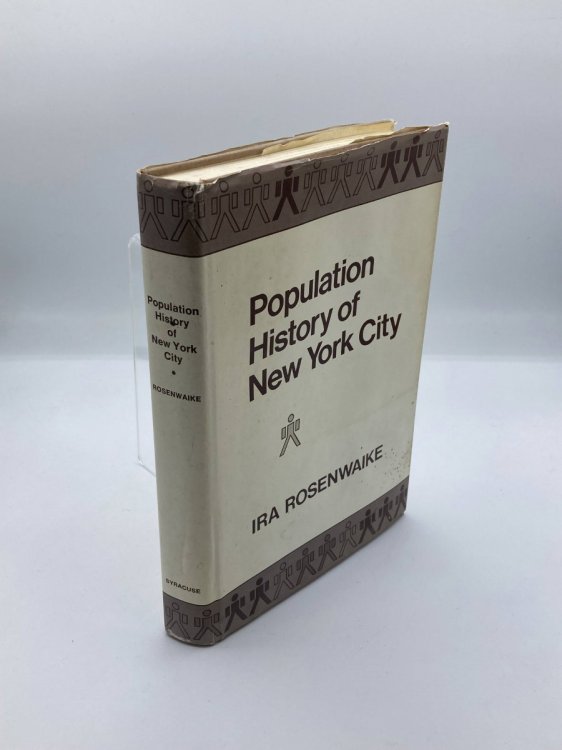 Population History in New York City