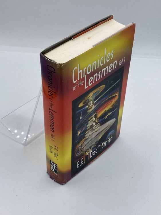 Chronicles of the Lensmen, Volume 1
