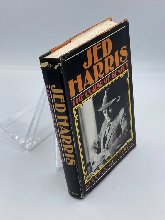 Jed Harris, the Curse of Genius