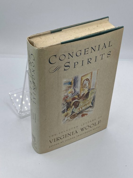 Congenial Spirits The Selected Letters of Virginia Woolf
