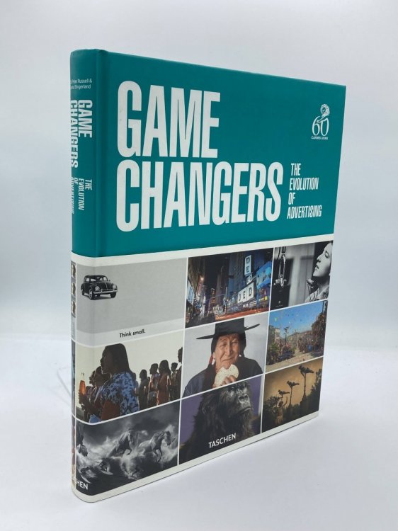 Game Changers. the Evolution of Advertising