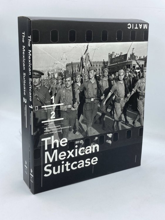 The Mexican Suitcase
