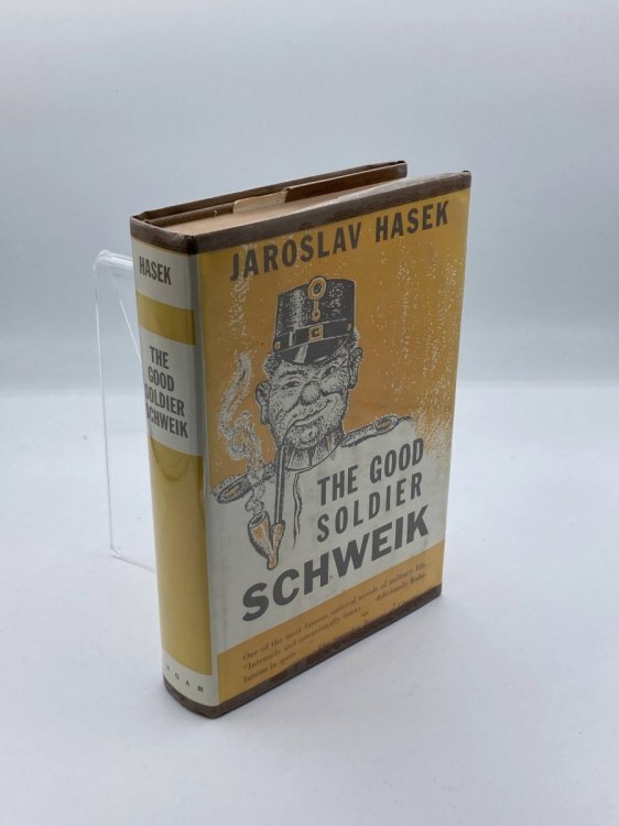 The Good Soldier Schweik