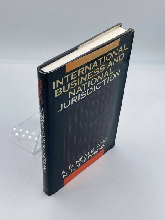 International Business and National Jurisdiction