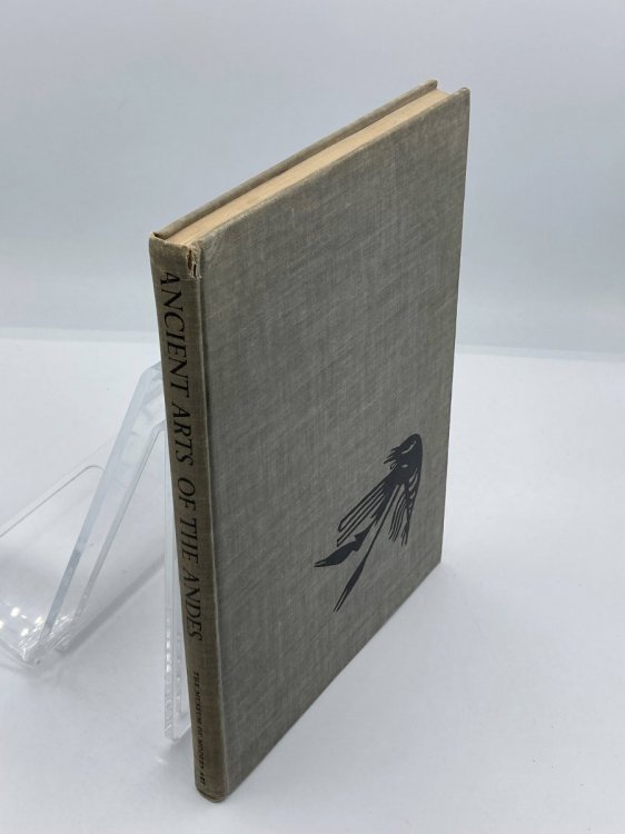 Ancient Arts of the Andes (First Edition, 1954)