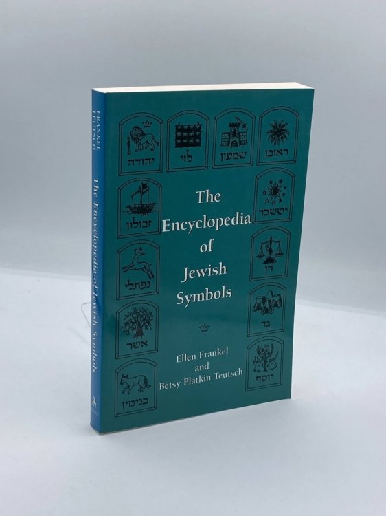 The Encyclopedia of Jewish Symbols