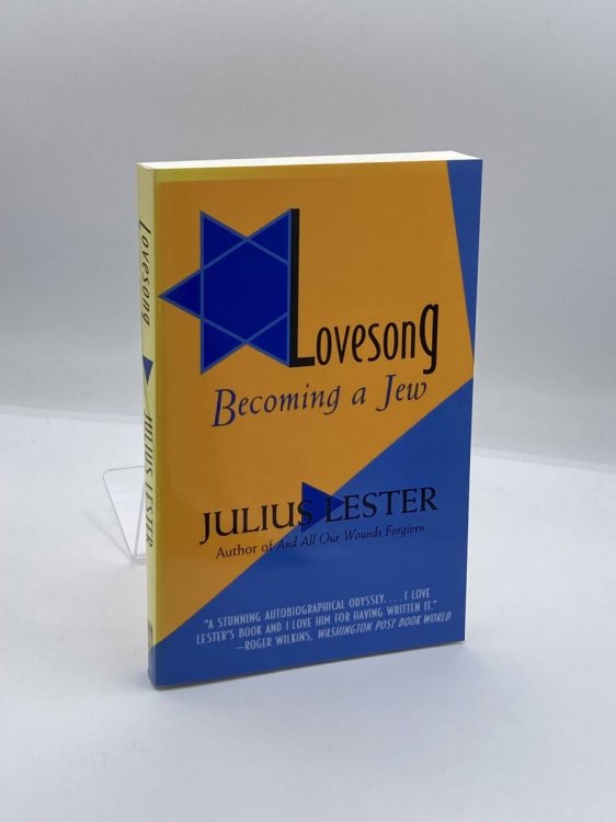 Lovesong Becoming a Jew