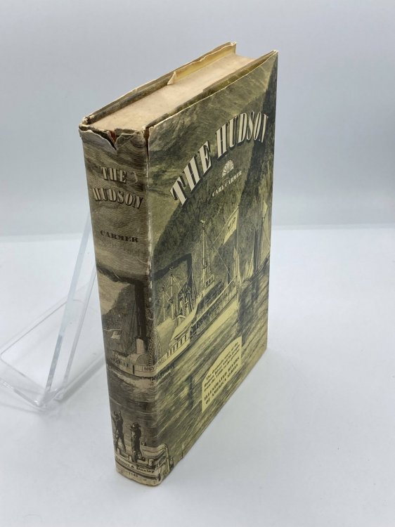 The Hudson. 1968. Cloth with Dustjacket.
