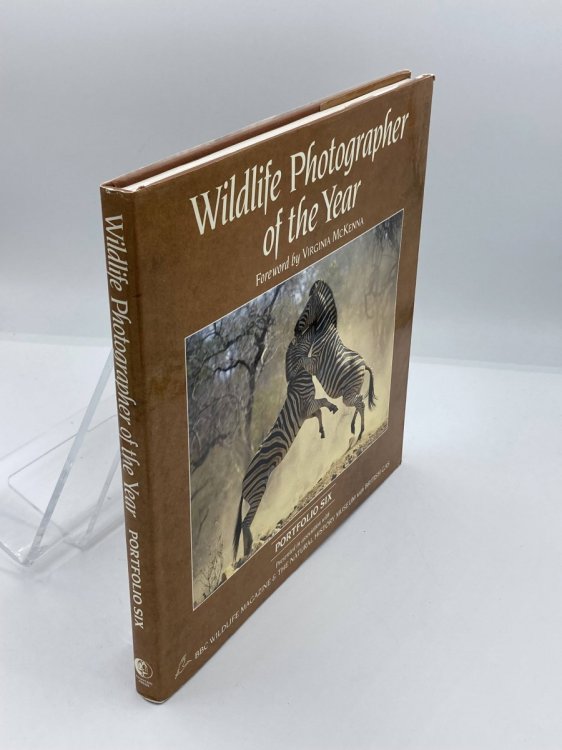 Wildlife Photographer of the Year Portfolio Six