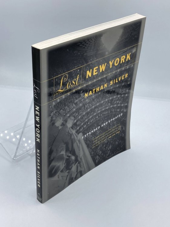 Lost New York, Expanded and Updated Edition
