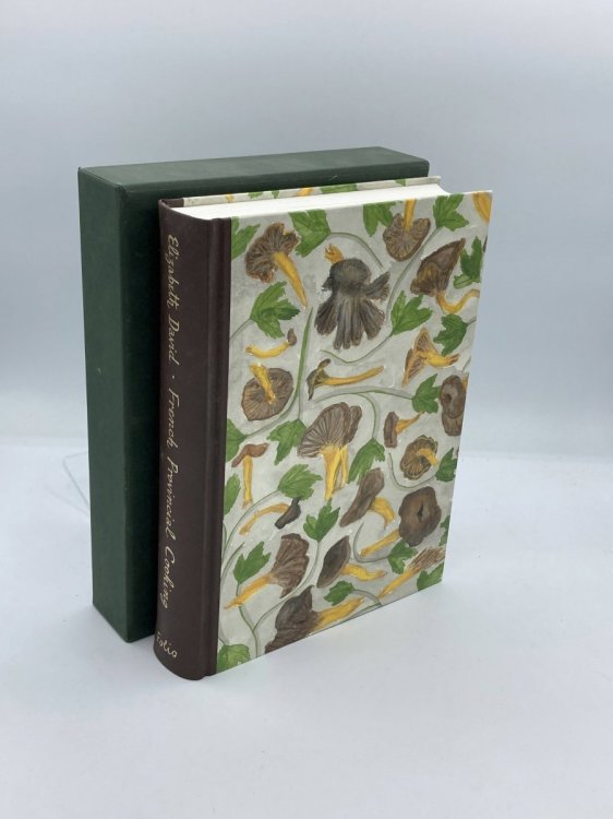 Image for French Provincial Cooking the Folio Society Cased Edition French Provincial Cooking the Folio Society Cased Edition