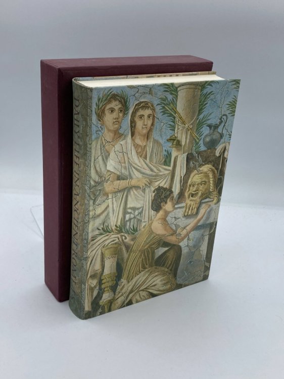 Image for DAILY LIFE in ANCIENT ROME Folio Society DAILY LIFE in ANCIENT ROME Folio Society