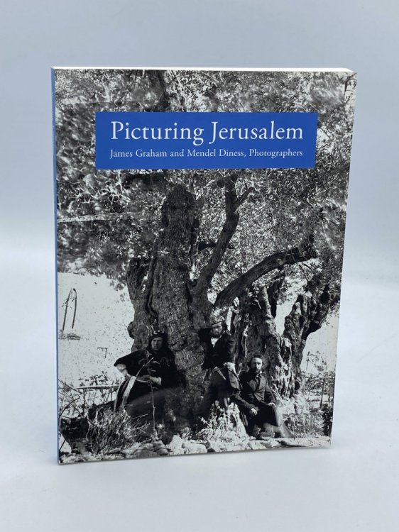 Picturing Jerusalem.
